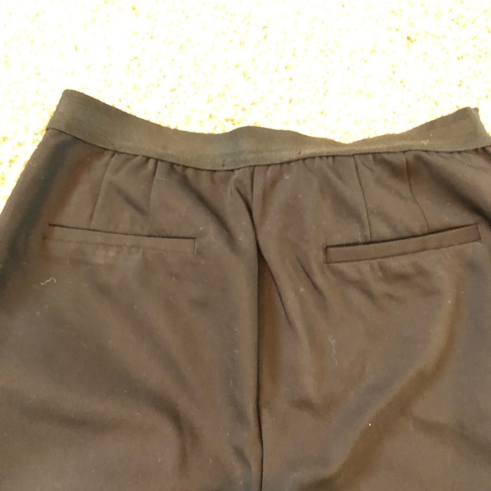 Zara Basic Black Pants - image 5